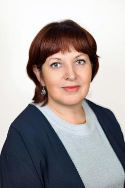 Феоктистова Ольга Леонидовна